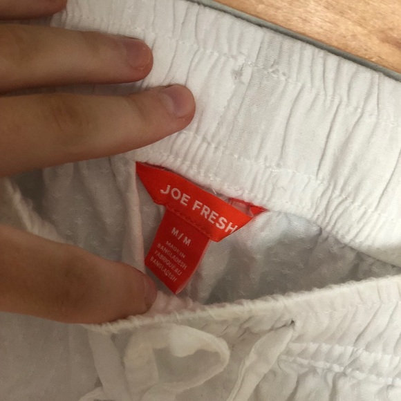 3 for 35✨cotton tassel shorts with pockets - Picture 2 of 4